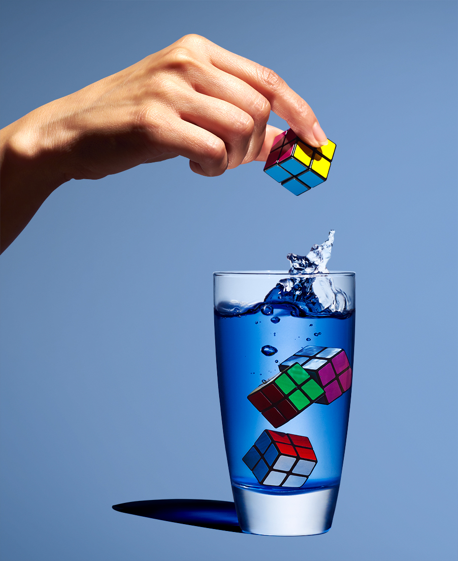 RUBIKS Cubes, Greg Shapps, Shapps Photography, LLC.