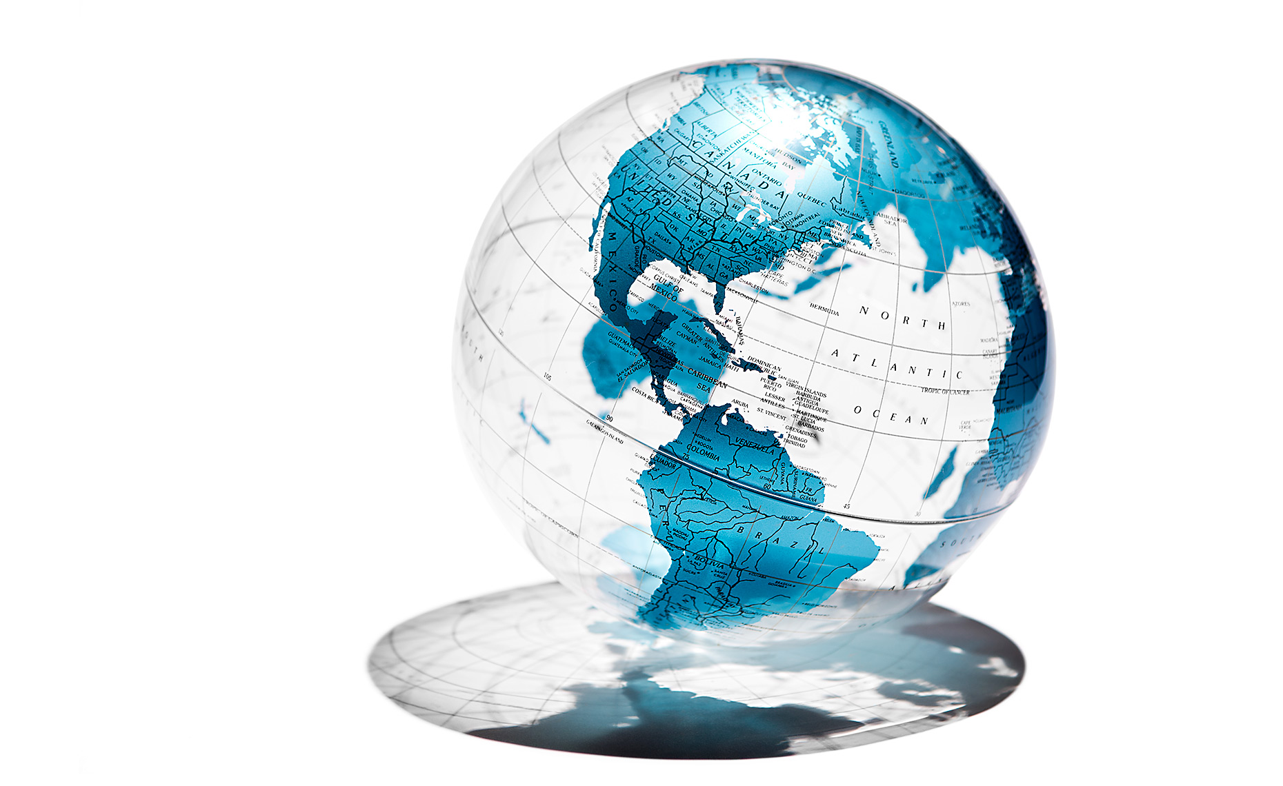 Clear Globe, Greg Shapps, Shapps Photography, LLC.