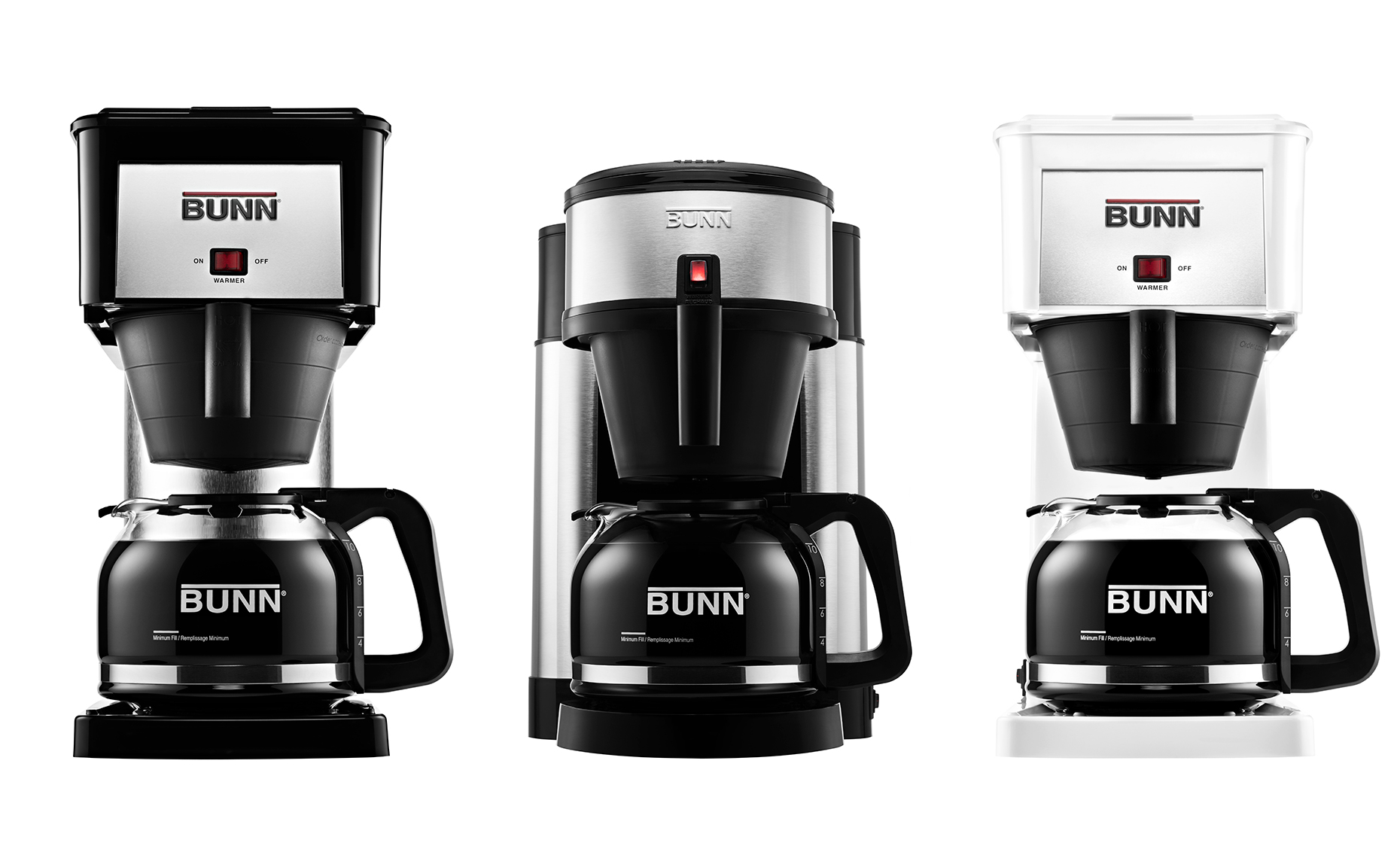 Bunn Coffee Machines, Greg Shapps, Shapps Photography, LLC.