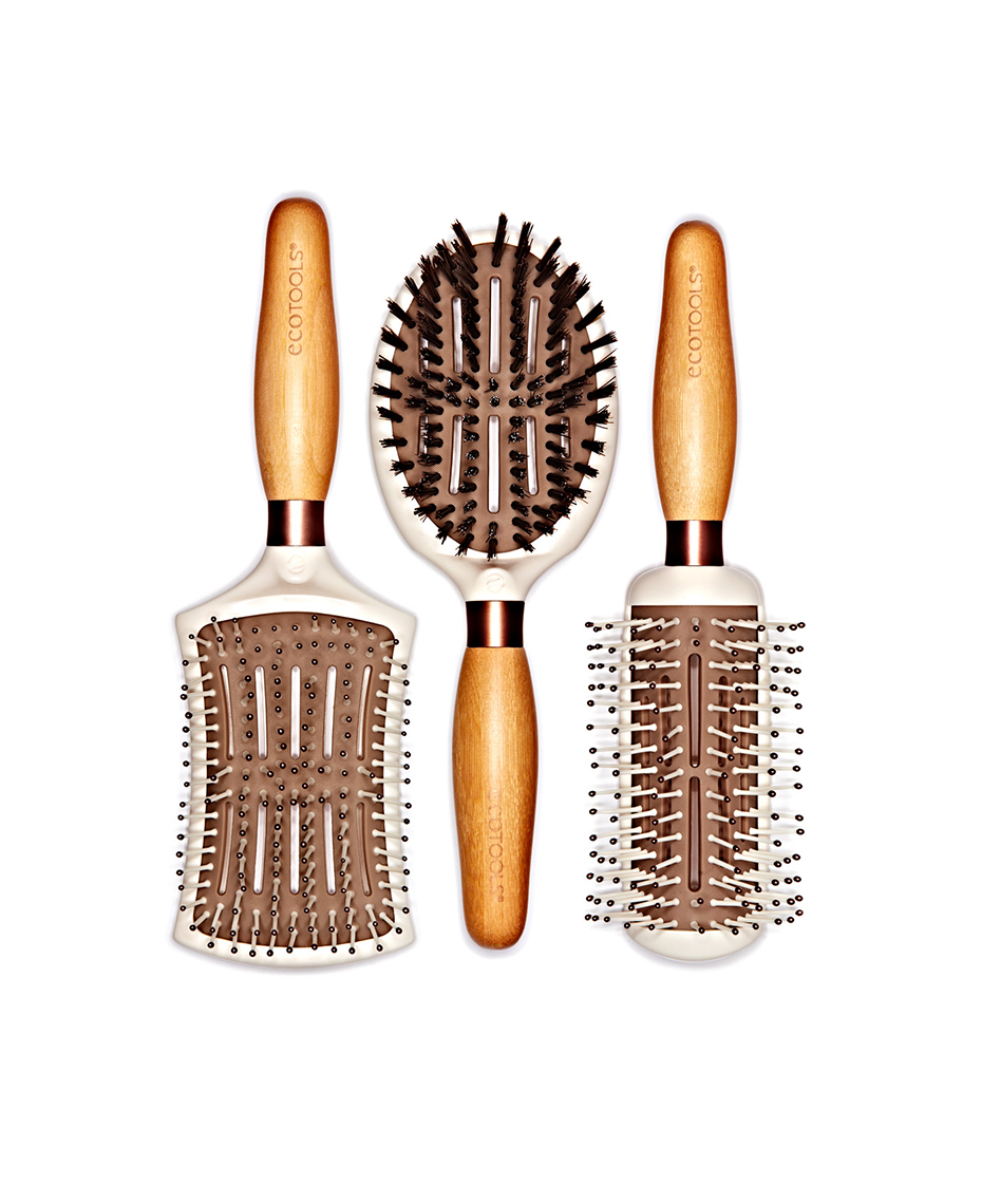 EcoTools Hair Brushes, Greg Shapps, Shapps Photography, LLC.
