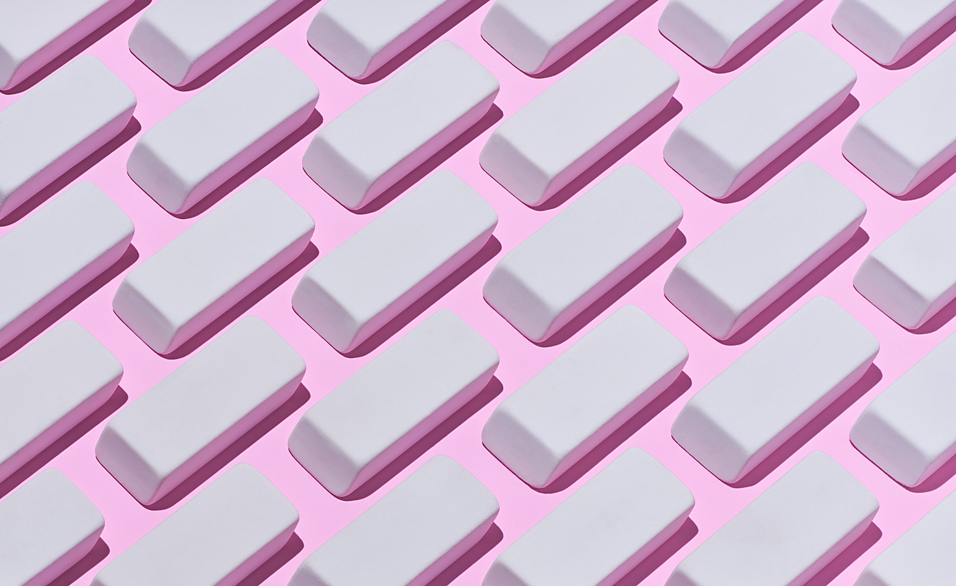 Erasers on Pink, Greg Shapps, Shapps Photography, LLC.