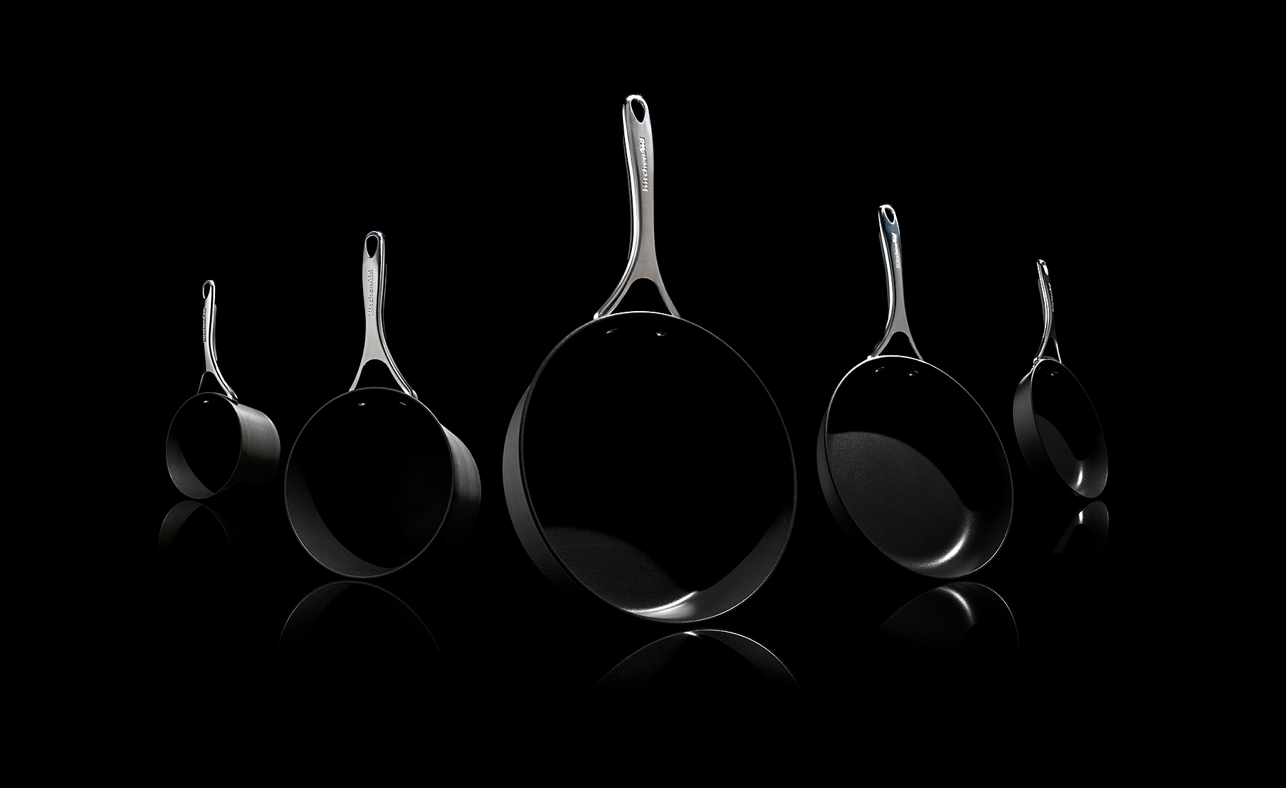 Kitchen Aid Pots & Pans, Greg Shapps, Shapps Photography, LLC.