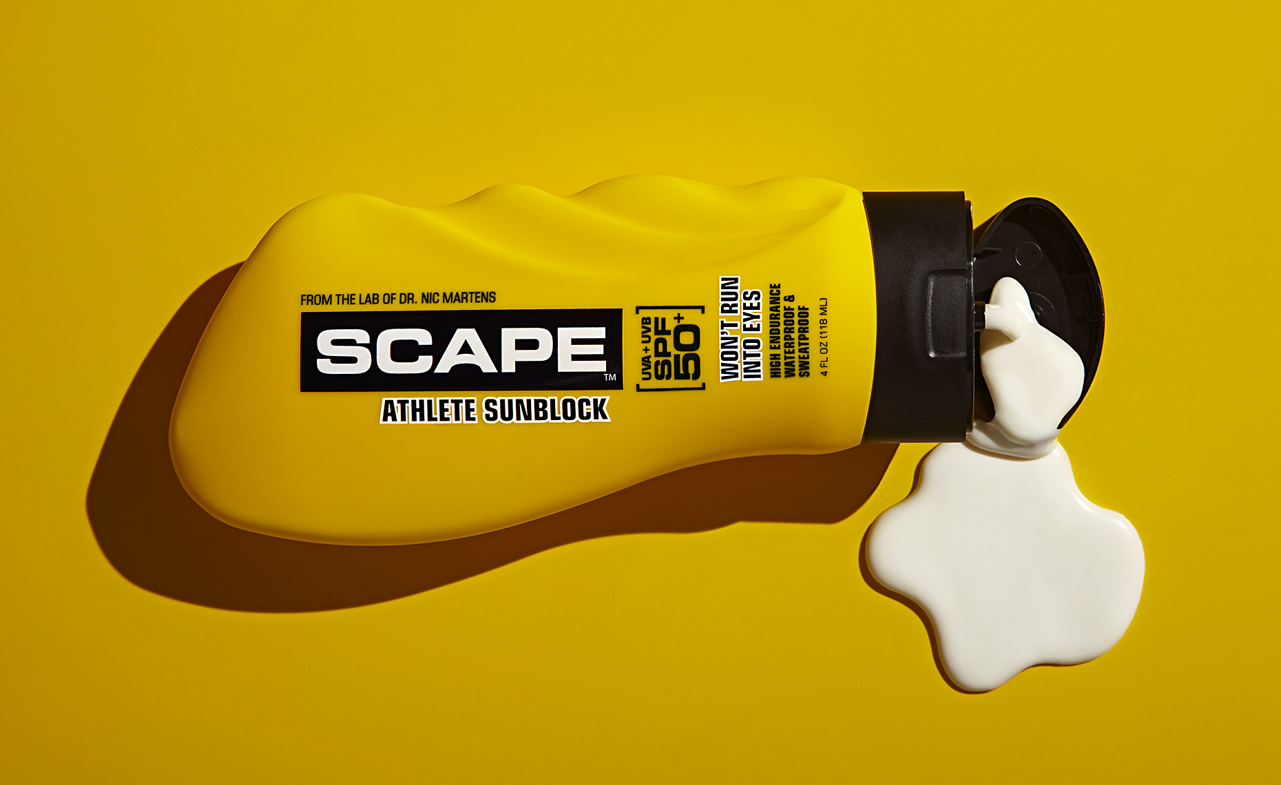 Scape Sun Tan Lotion, Greg Shapps, Shapps Photography, LLC.