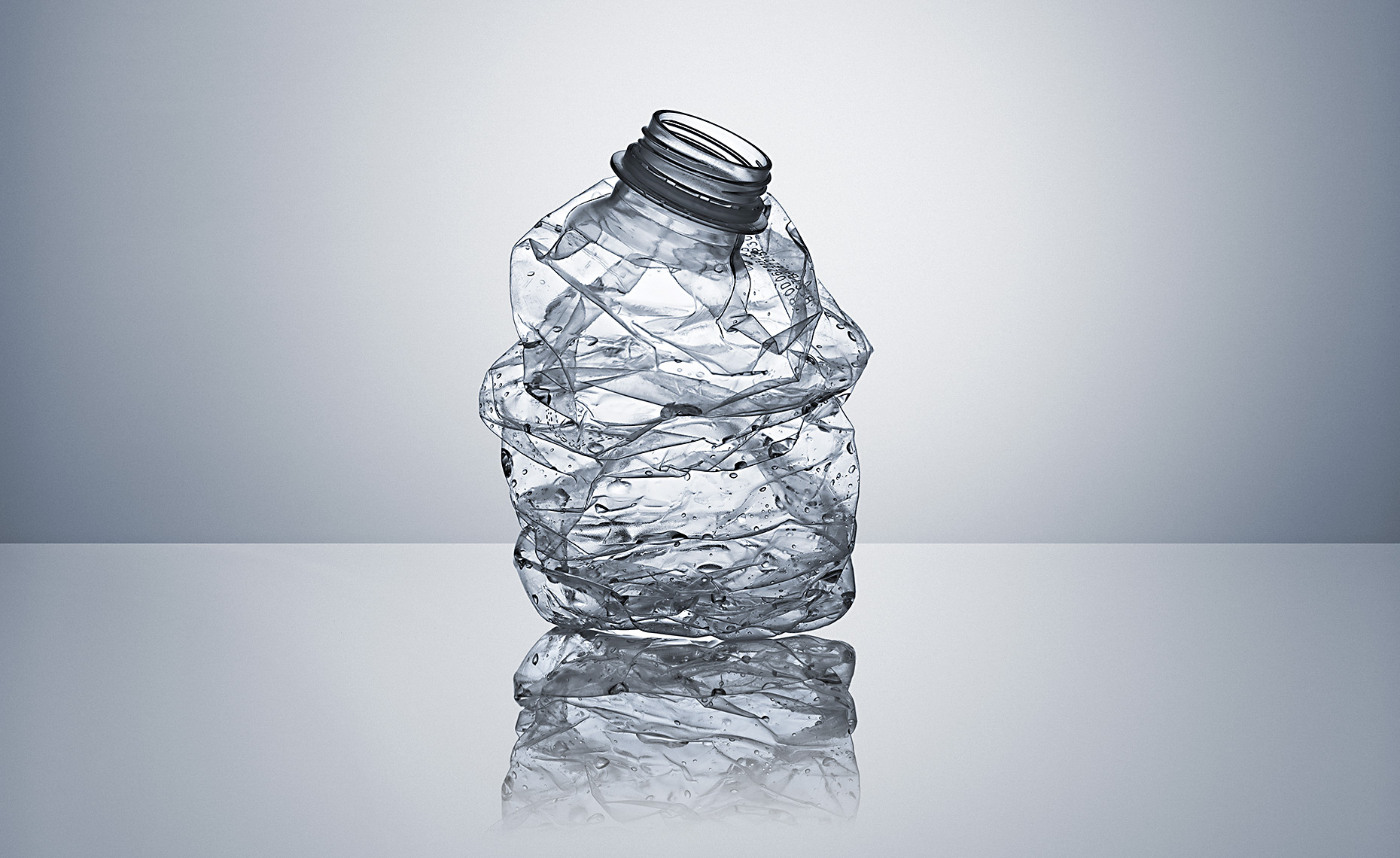Plastic Water Bottle, Greg Shapps, Shapps Photography, LLC.
