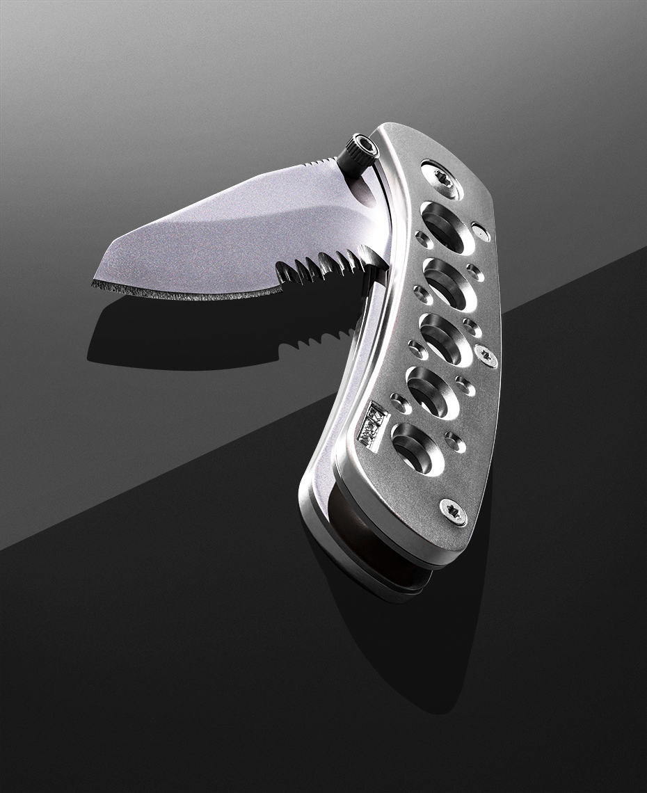 Pocketknife, Greg Shapps, Shapps Photography, LLC.